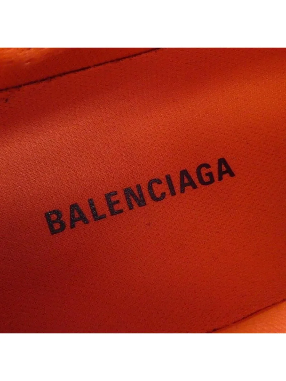 Balenciaga Sneakers White 25 - Picture 6 of 6